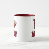 Mug J'aime la viande (Centre)