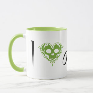 Mug J'aime l'absinthe