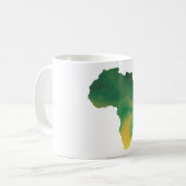 Mug J'aime l'Afrique (Devant gauche)