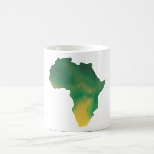 Mug J'aime l'Afrique (Centre)