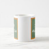 Mug J'aime l'algèbre (Centre)