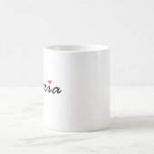 Mug J'aime l'Algérie (Centre)
