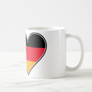 Mug J'aime l'Allemagne