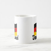 Mug J'aime l'Allemagne (Centre)