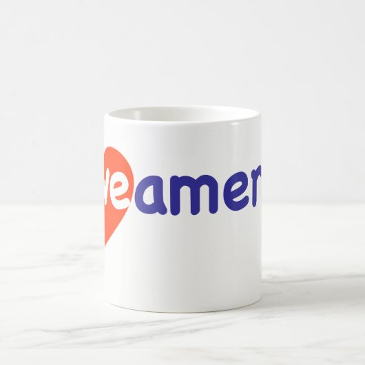 Mug J'aime l'Amérique (Centre)