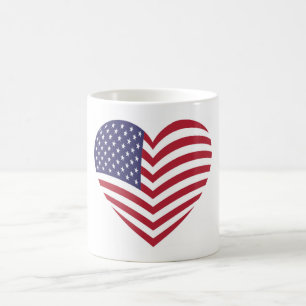 MUG J'AIME L'AMÉRIQUE