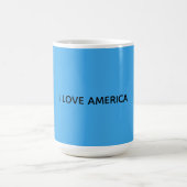 MUG J'AIME L'AMÉRIQUE (Centre)