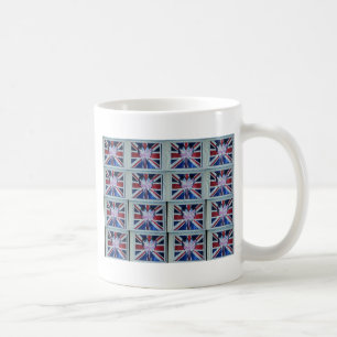 Mug J'aime l'Angleterre Impression d'art