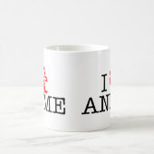 Mug J'aime l'Anime (Centre)