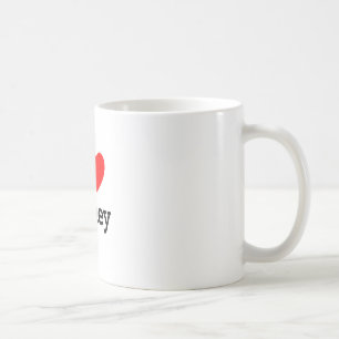 Mug J'aime l'argent