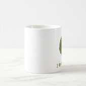 Mug J'aime l'artichaut (Centre)