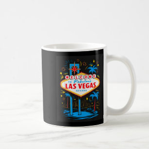 Mug J'aime Las Vegas Nevada Ville Vegas Souvenir Las V