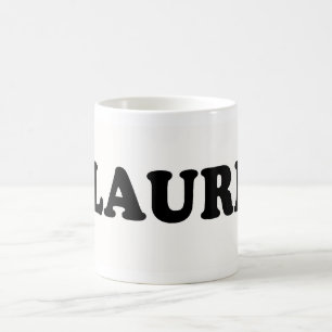 MUG J'AIME LAUREN