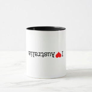 Mug J'aime l'Australie