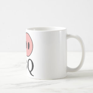 Mug J'aime le BBQ