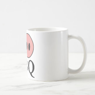 Mug J'aime le BBQ