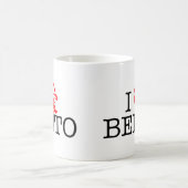 Mug J'aime le bento (Centre)