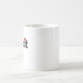 Mug J'aime le Brexit (Centre)