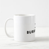 Mug J'aime le Burkina Faso (Gauche)