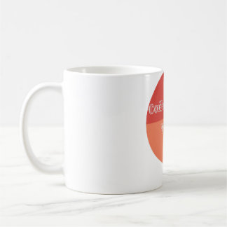 Mug j'aime le buveur de café caffeinated (2)