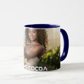 MUG J'AIME LE CACAO (Devant droit)