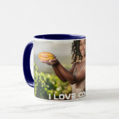 MUG J'AIME LE CACAO (Devant gauche)