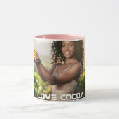 MUG J'AIME LE CACAO (Centre)