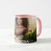 MUG J'AIME LE CACAO (Devant droit)