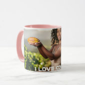 MUG J'AIME LE CACAO (Devant gauche)