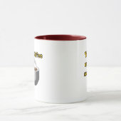 Mug J'aime le café  (Centre)