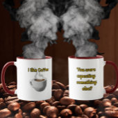 Mug J'aime le café 