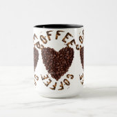 Mug J'aime le café (Centre)