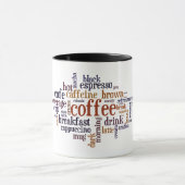 Mug J'aime le café (Centre)