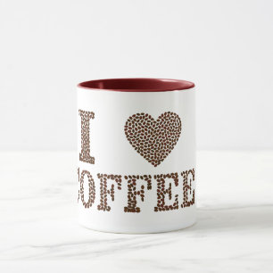 Mug J'aime le café