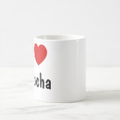 Mug J'aime le café Mocha (Centre)