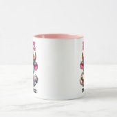 Mug J'aime le café plus que les gens (Centre)