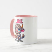 Mug J'aime le café plus que les gens (Devant gauche)