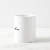 Mug J'aime le Cambodge (Centre)