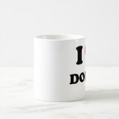 Mug J'aime le chariot (Centre)