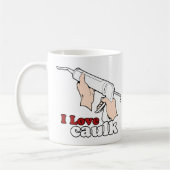 Mug J'aime le chaulon (Gauche)