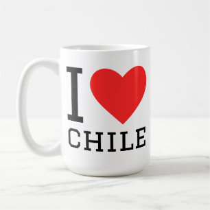 Mug J'aime le Chili