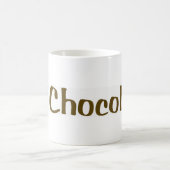 Mug J'aime le chocolat (Centre)
