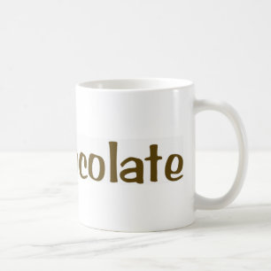 Mug J'aime le chocolat