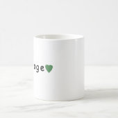Mug J'aime le chou (Centre)
