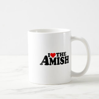 Mug J'Aime Le Coeur De L'Amish _1