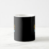 Mug J'aime le dernier jour des tests de l'État pour le (Centre)