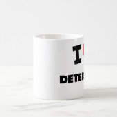 Mug J'aime le détergent (Centre)