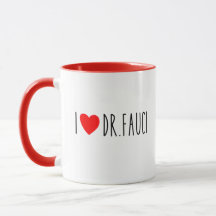 J'aime le Dr Fauci| Fauci Fan| Dr Fauci Merch