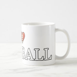 Mug J'Aime Le Football