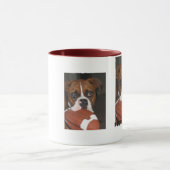 MUG J'AIME LE FOOTBALL (Centre)